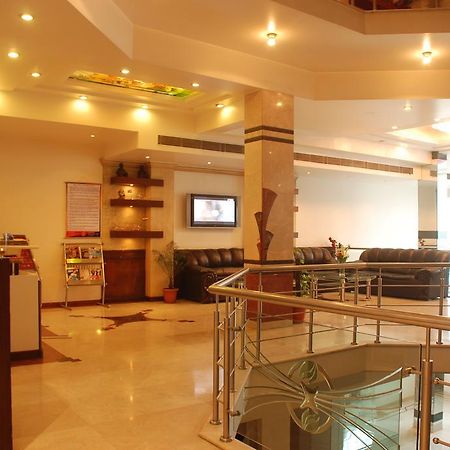 ניו דלהי Hotel Shipra International מראה פנימי תמונה