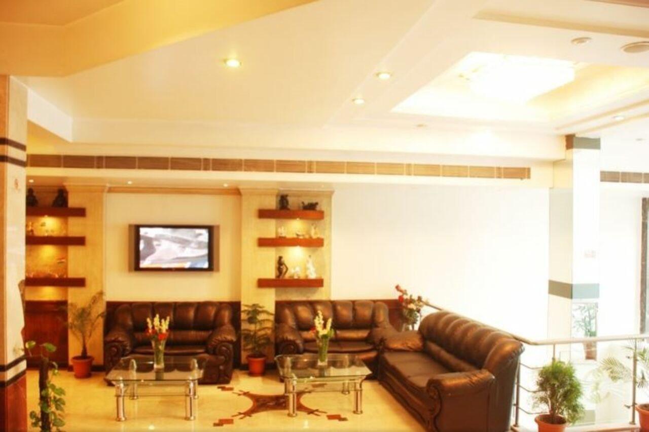 ניו דלהי Hotel Shipra International מראה חיצוני תמונה