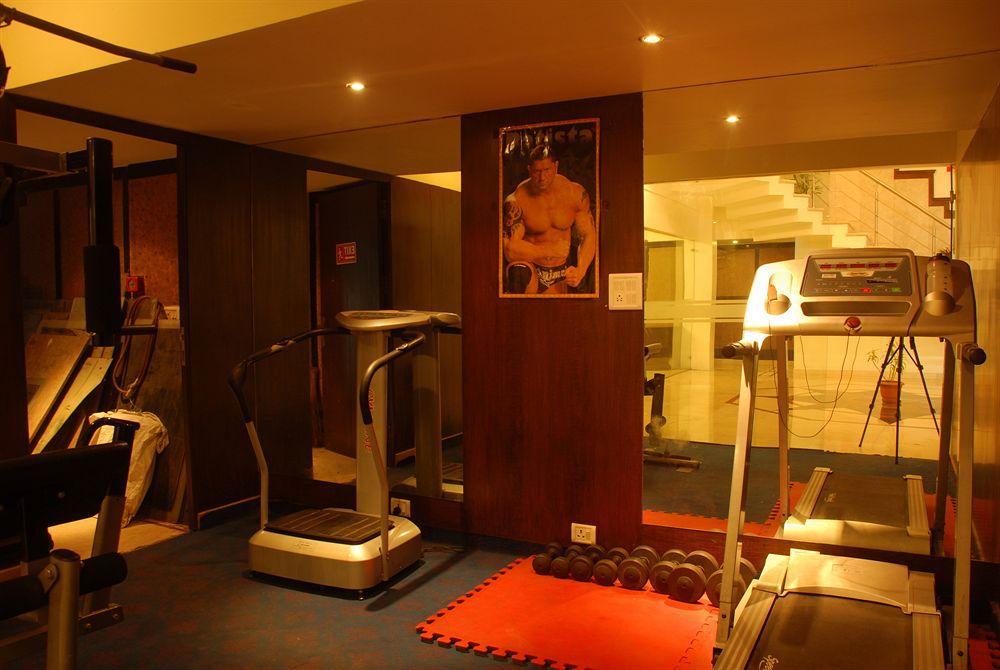 ניו דלהי Hotel Shipra International מתקנים תמונה