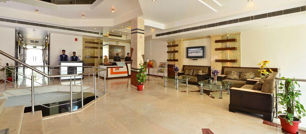 ניו דלהי Hotel Shipra International מראה חיצוני תמונה