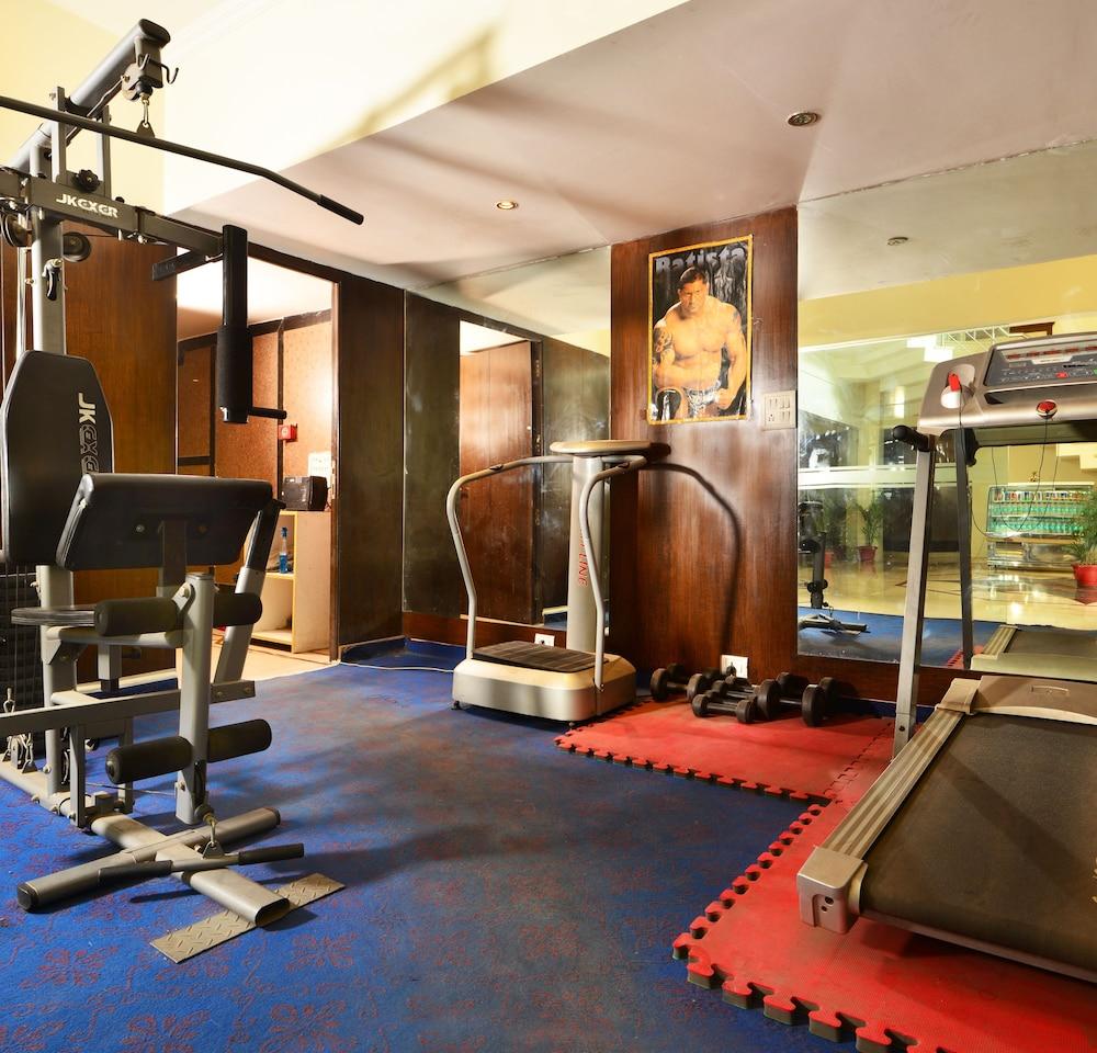 ניו דלהי Hotel Shipra International מראה חיצוני תמונה