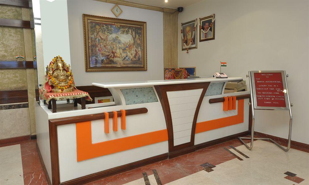 ניו דלהי Hotel Shipra International מראה חיצוני תמונה