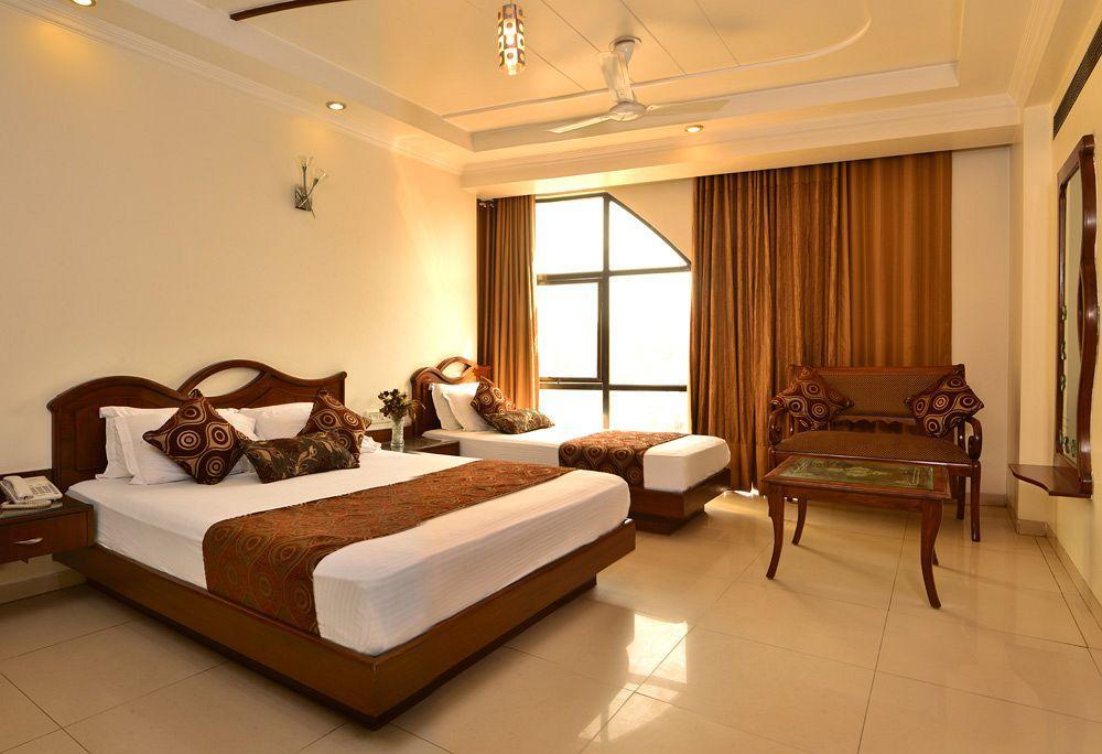 ניו דלהי Hotel Shipra International מראה חיצוני תמונה