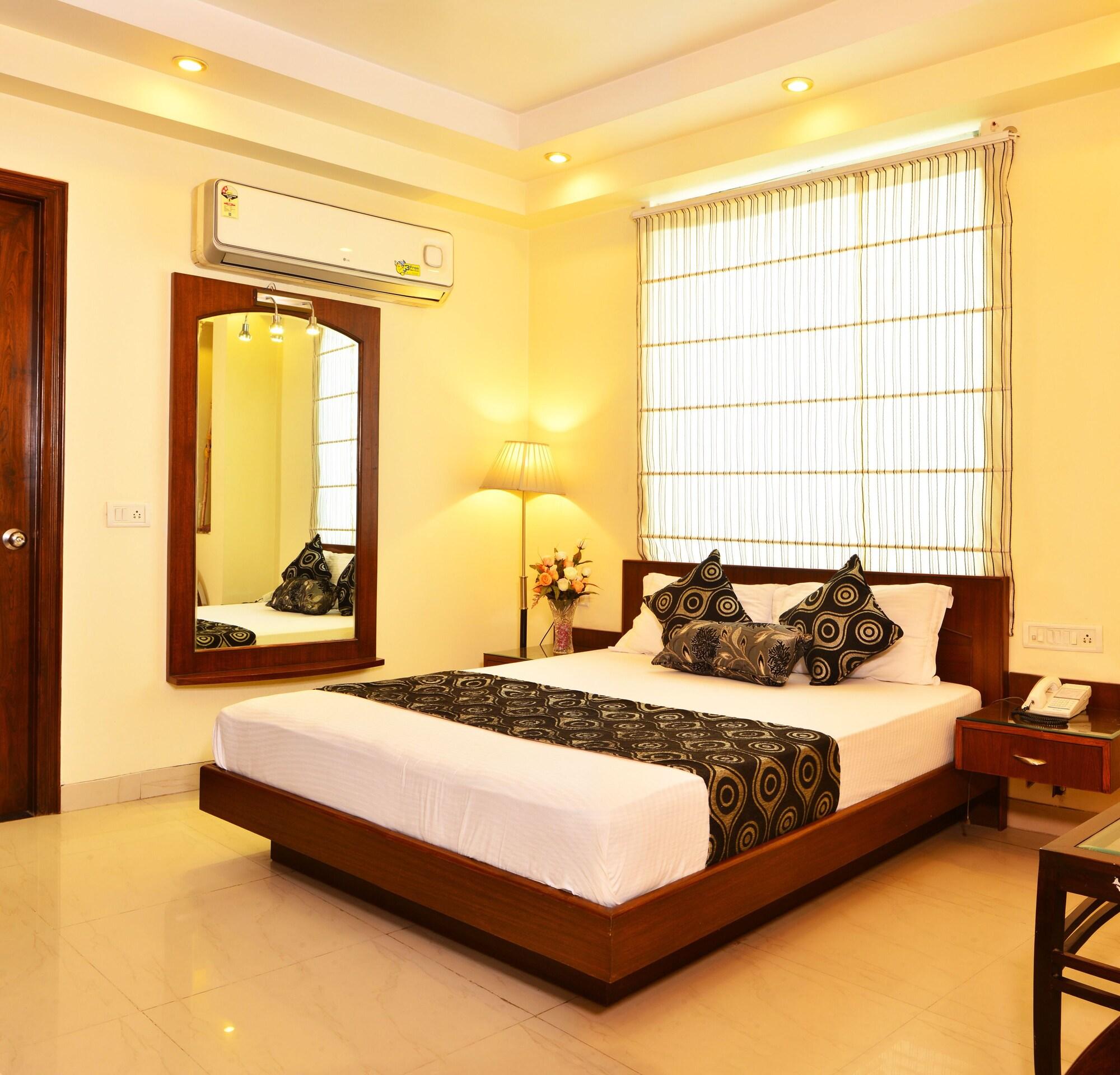 ניו דלהי Hotel Shipra International מראה חיצוני תמונה