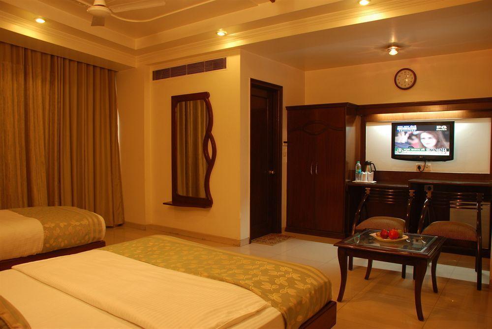 ניו דלהי Hotel Shipra International חדר תמונה