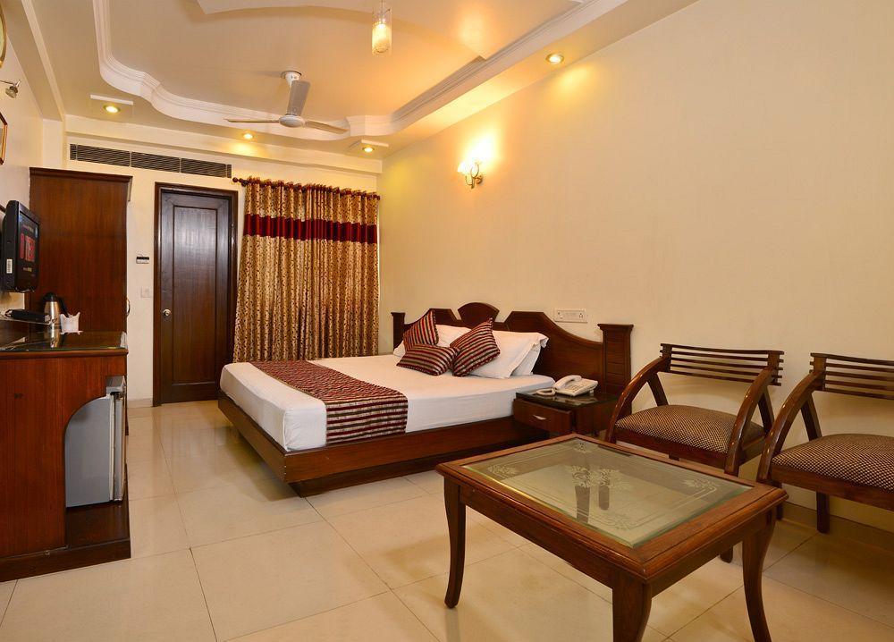 ניו דלהי Hotel Shipra International מראה חיצוני תמונה