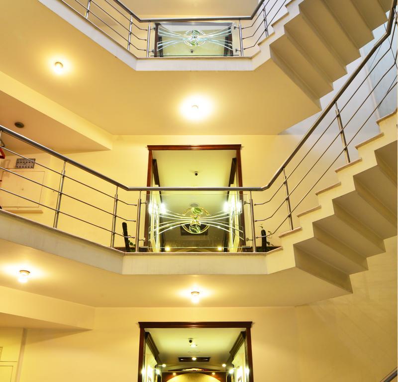 ניו דלהי Hotel Shipra International מראה חיצוני תמונה