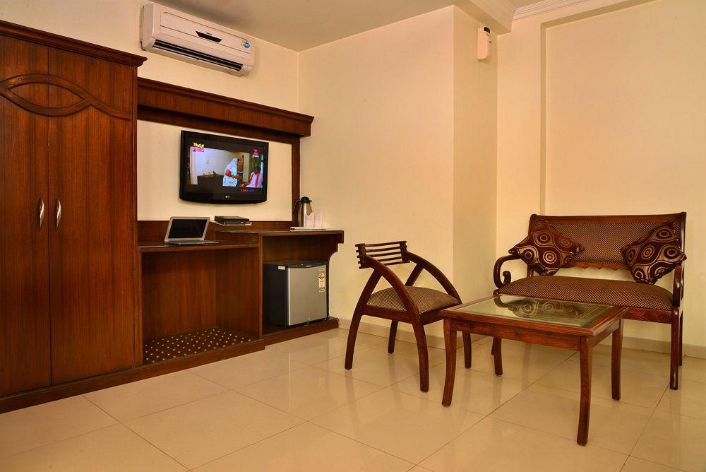 ניו דלהי Hotel Shipra International מראה חיצוני תמונה