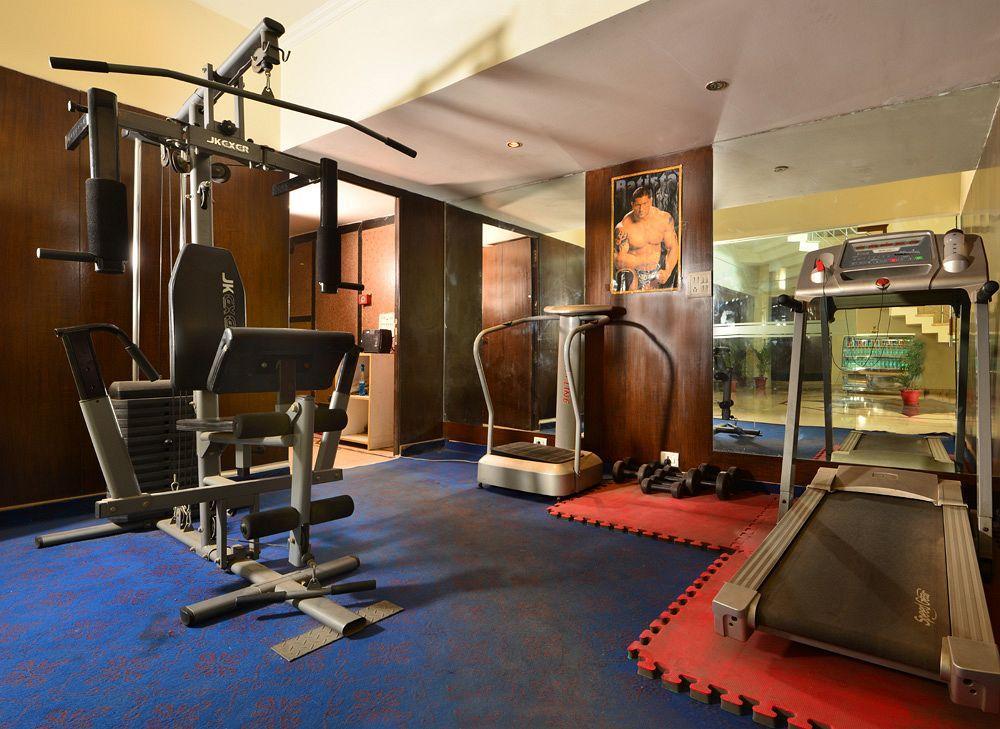 ניו דלהי Hotel Shipra International מראה חיצוני תמונה