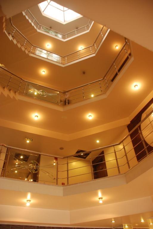 ניו דלהי Hotel Shipra International מראה חיצוני תמונה