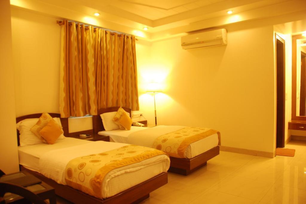 ניו דלהי Hotel Shipra International מראה חיצוני תמונה