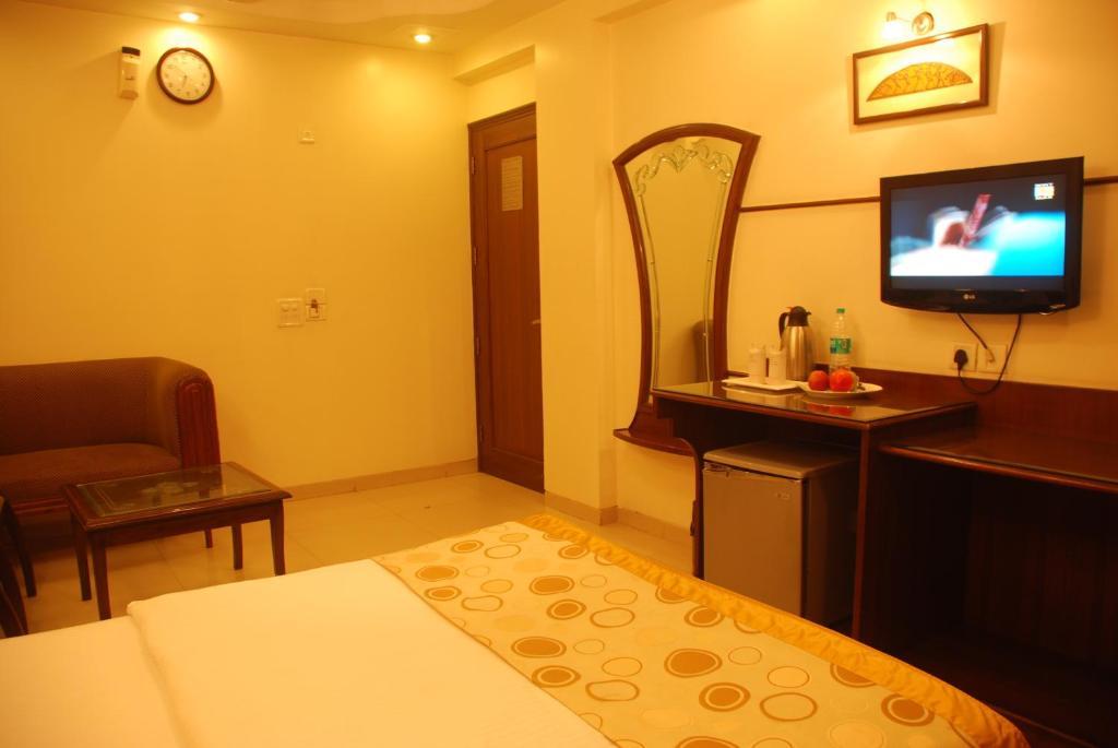 ניו דלהי Hotel Shipra International מראה חיצוני תמונה