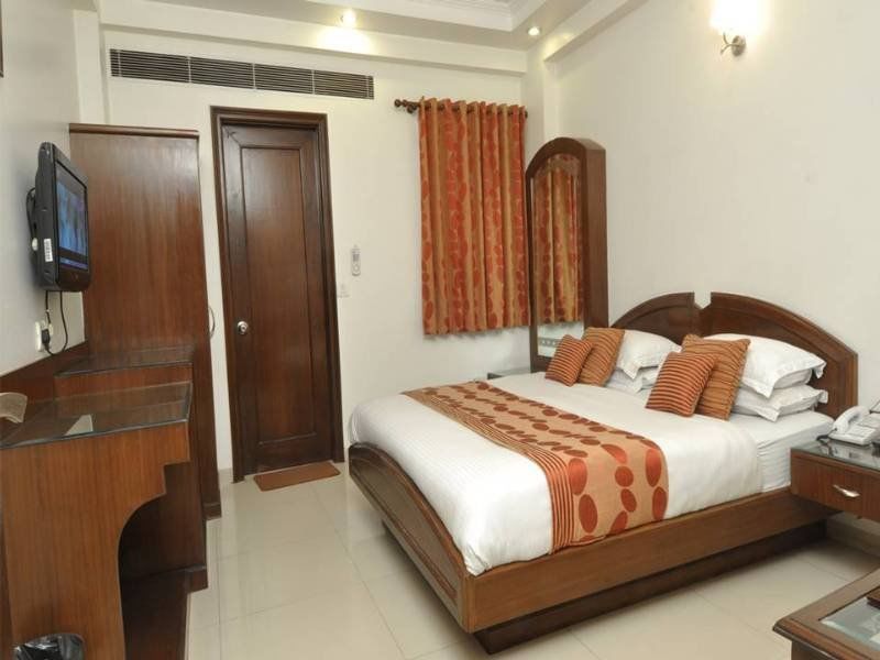 ניו דלהי Hotel Shipra International מראה חיצוני תמונה