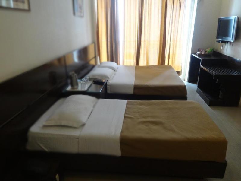 ניו דלהי Hotel Shipra International מראה חיצוני תמונה