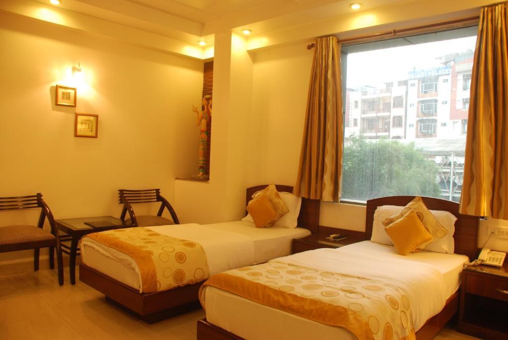 ניו דלהי Hotel Shipra International מראה חיצוני תמונה