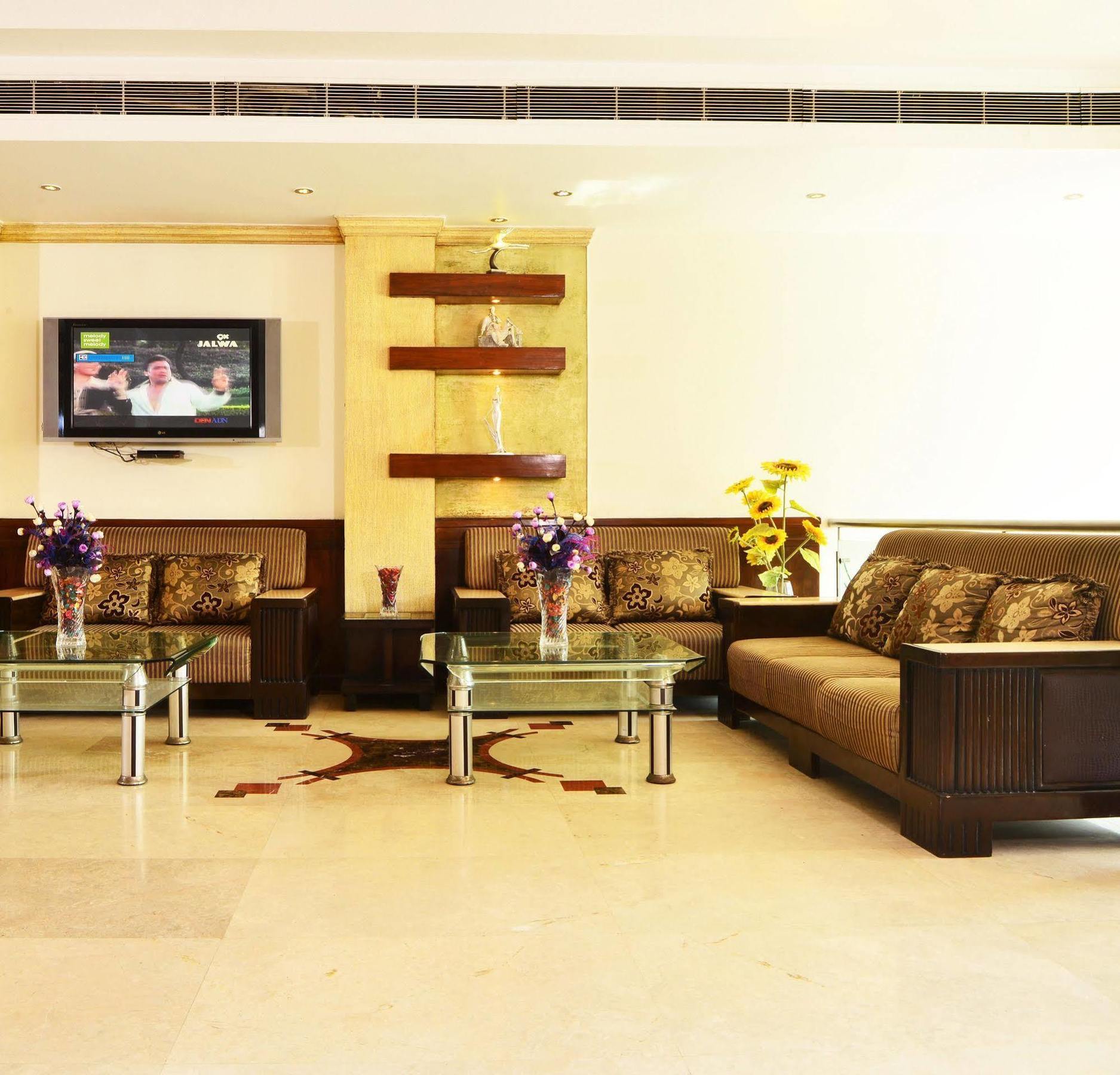 ניו דלהי Hotel Shipra International מראה חיצוני תמונה