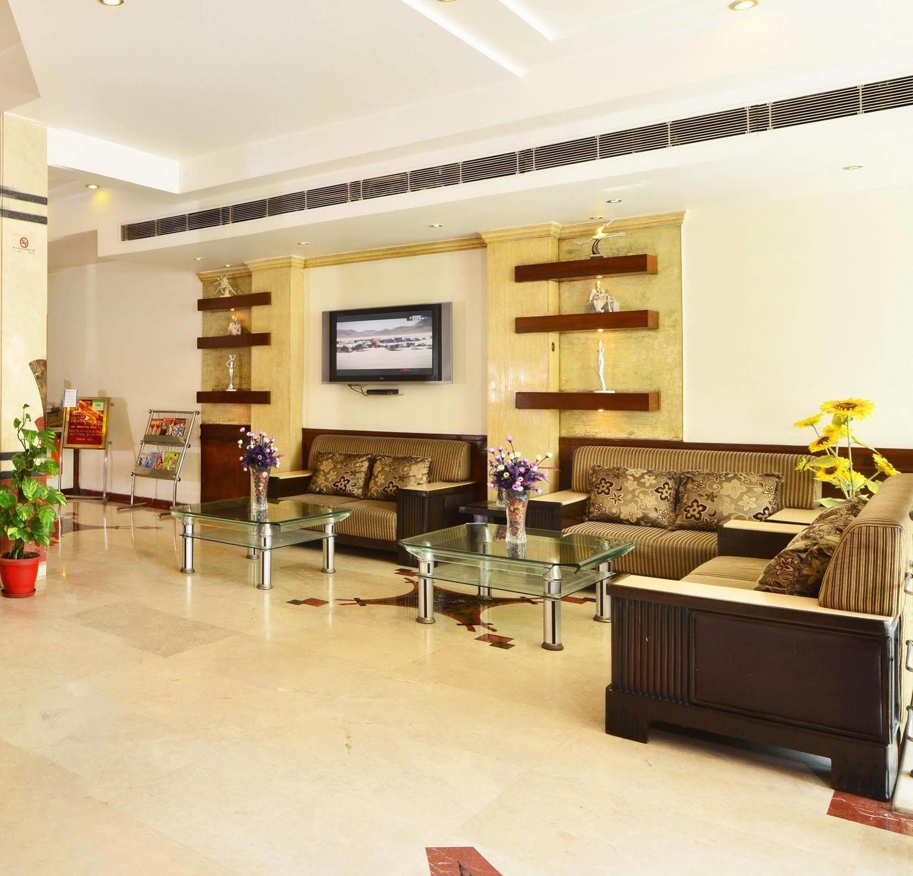 ניו דלהי Hotel Shipra International מראה חיצוני תמונה